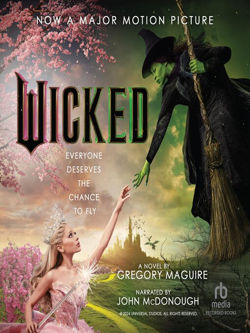 Gregory Maguire创作的Wicked作品的详细信息 - 可供借阅